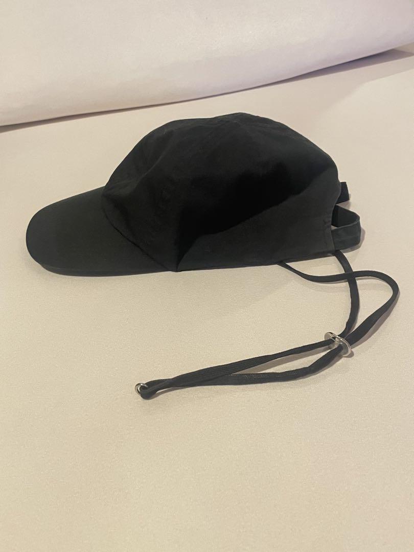 即日発送可】CLANE DETACHABLE STRAP 6PANEL CAP