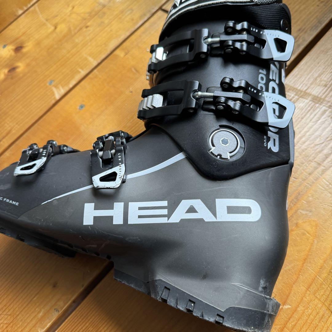 Head Vector EVO 100 Alpine Ski Boots Head Vector EVO 100 Alpine Ski Boots