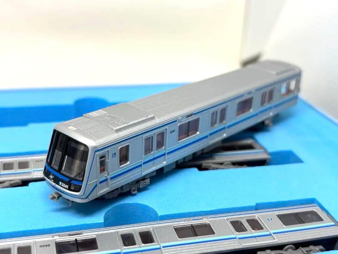MICRO ACE A-9760 横浜市営地下鉄3000A編成 鉄道模型 :: Nゲージ車両 :: 電車 :: MICRO ACE（マイクロエース