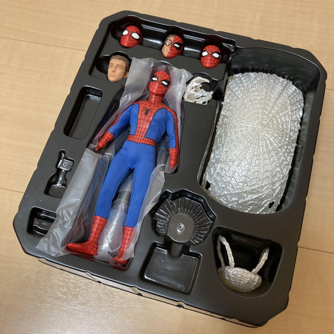 メズコトイズ　The Amazing Spider-Man DX エディション メズコトイズ The Amazing Spider-Man DX エディション