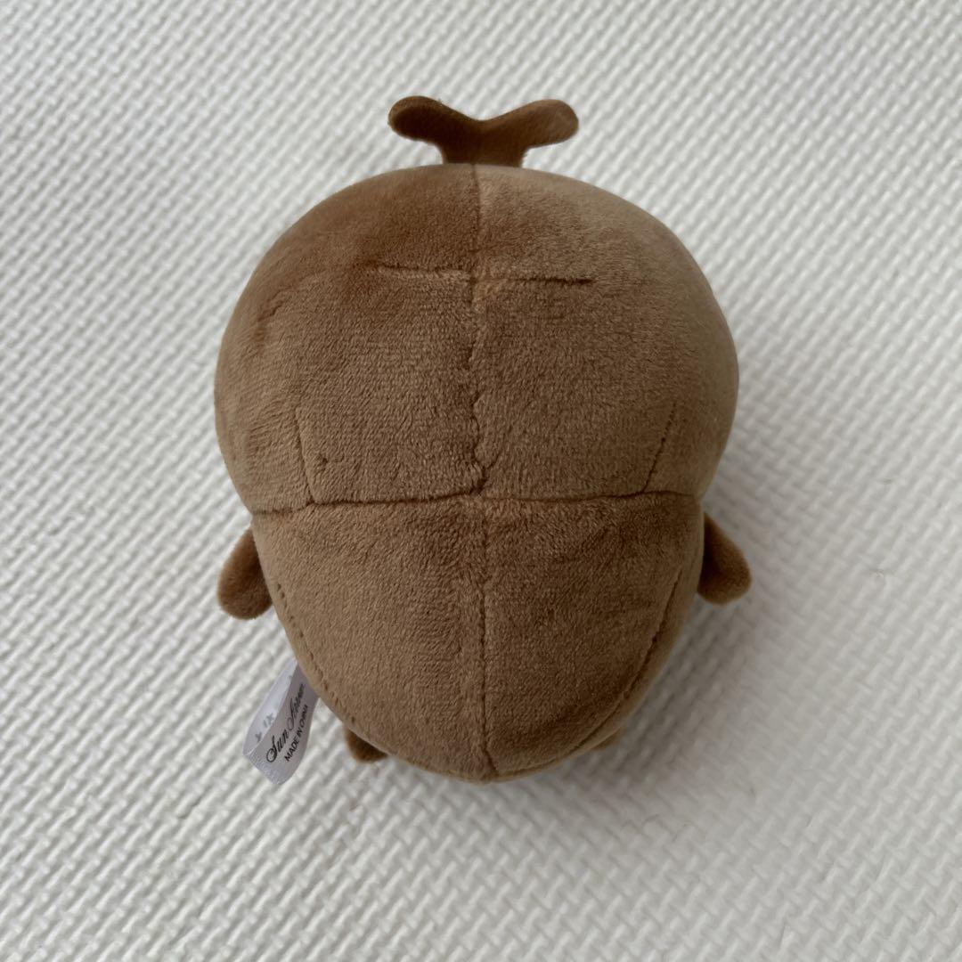 ちいかわ カブトムシ ぽてたまぬいぐるみ - メルカリ