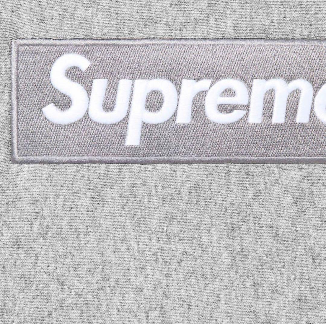 【新品】Supreme Box Logo Hooded Sweatshirt