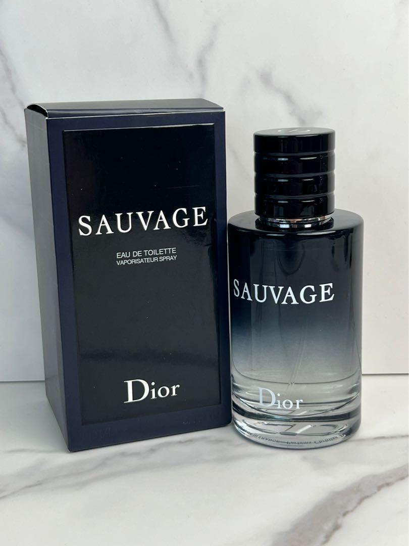 新品 Dior SAUVAGE ディオール ソバージュ オードゥトワレ@1