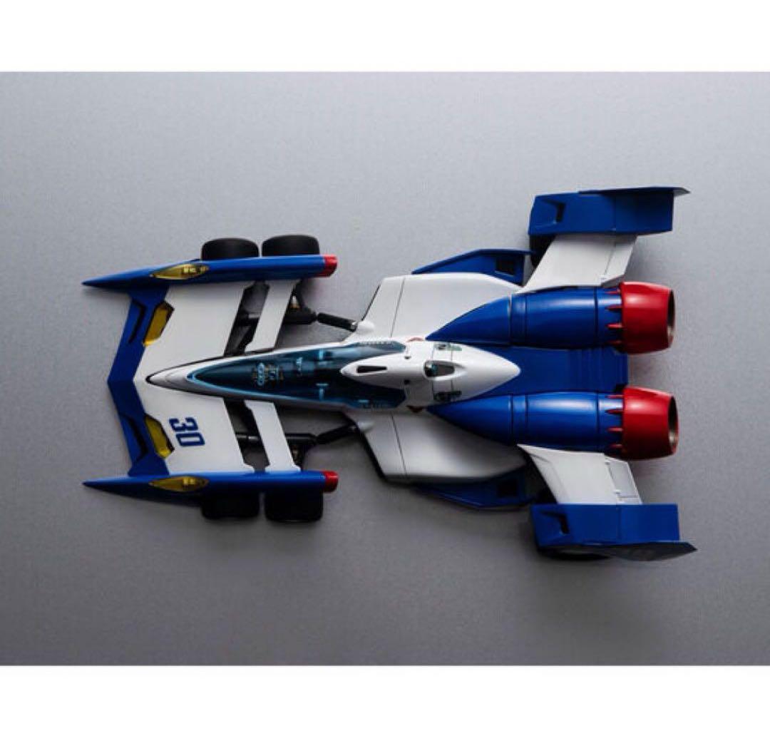 ヴァリアブルアクション  スーパーアスラーダ０１ Ver.2 新品未開封