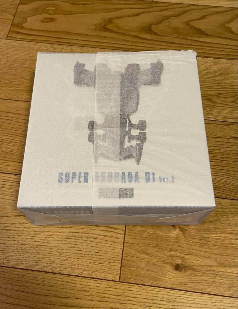ヴァリアブルアクション  スーパーアスラーダ０１ Ver.2 新品未開封