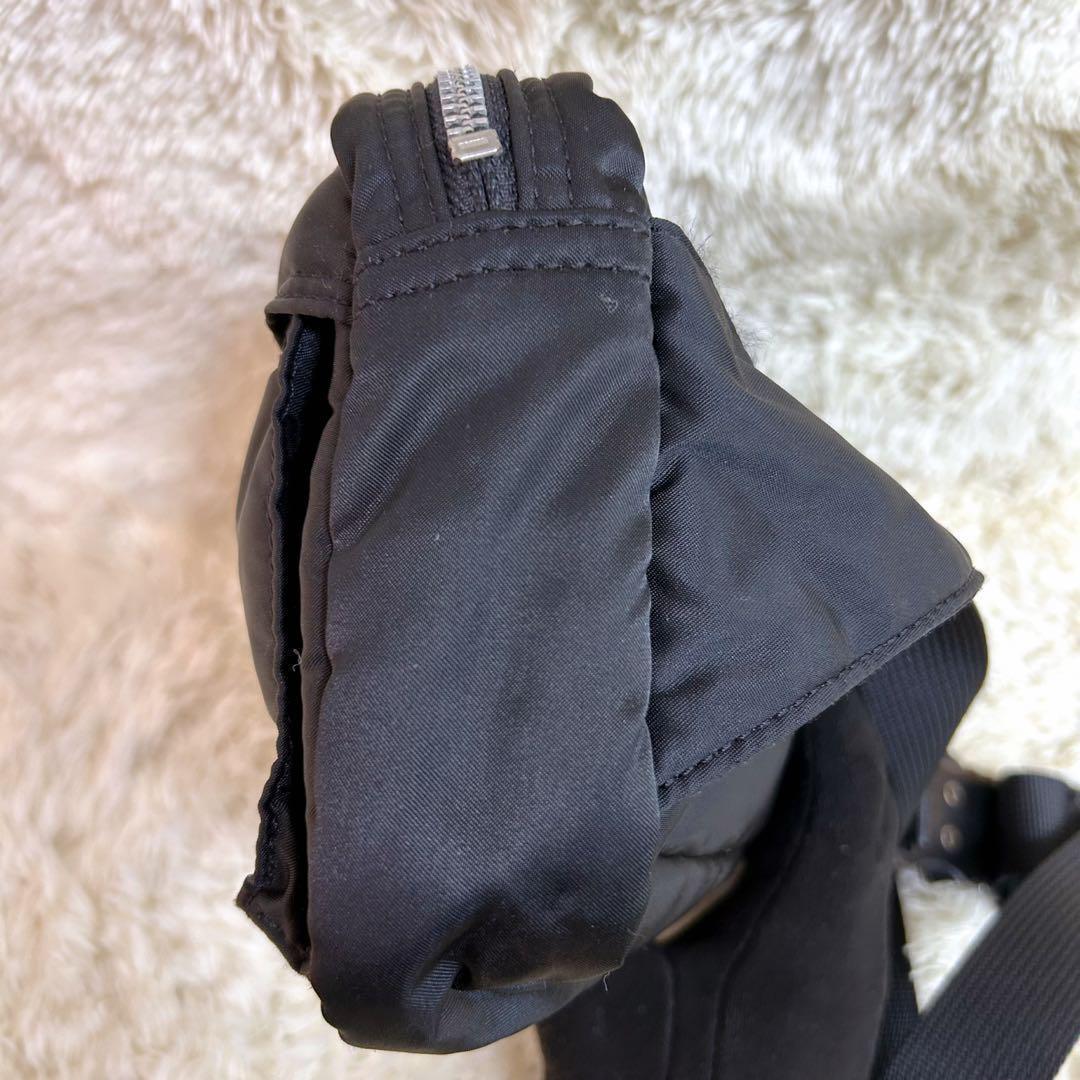 PORTER ポーター タンカー ウエストポーチ ボディバッグ TANKER