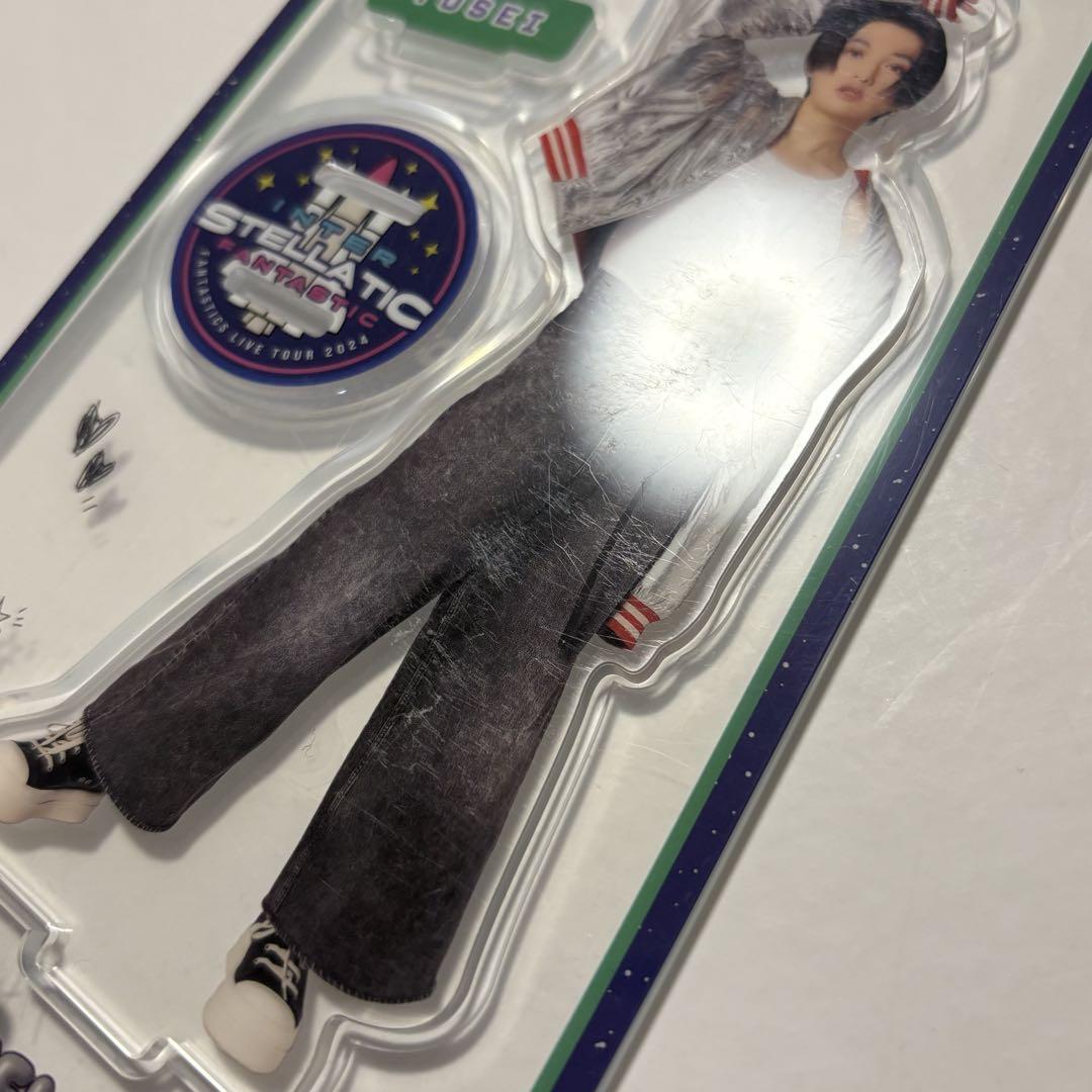 八木勇征 アクスタ アクリルスタンド まとめ売り