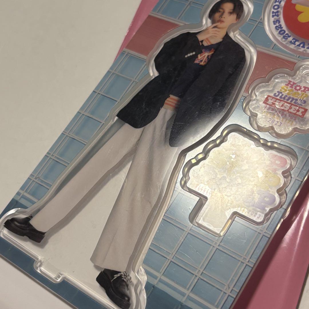 八木勇征 アクスタ アクリルスタンド まとめ売り