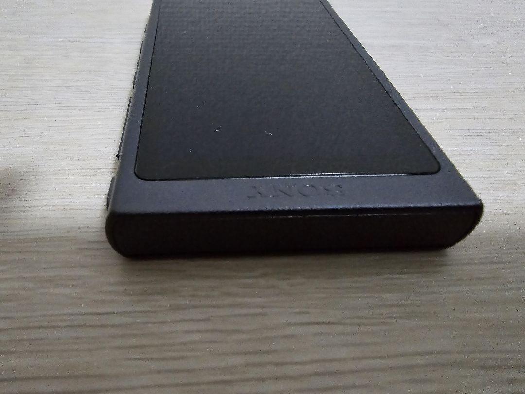 【美品】SONY　WALKMAN　NW-A35　16GB　ブラック　ハイレゾ対応