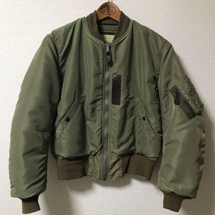 BUZZ RICKSON'S B-15C MOD フライトジャケット 38 楽天市場】バズリクソンズ Buzz Rickson's Type B-15C (MOD