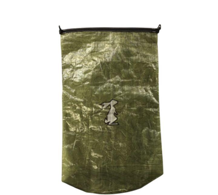 High Tail Designs Roll-Top Sack  Medium