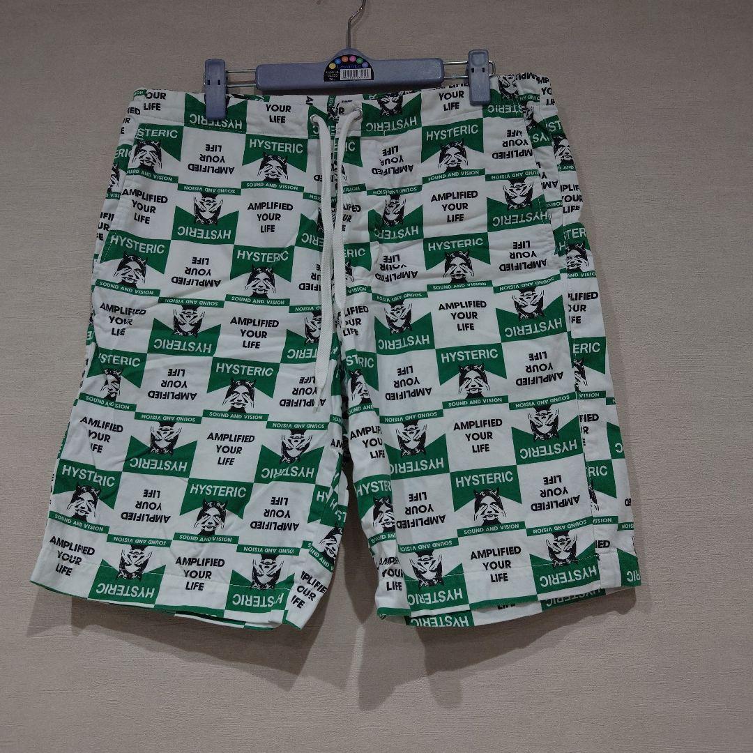 HYSTERIC GLAMOUR SOUND AND VISION パンツ M