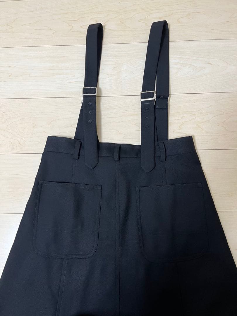 コムデギャルソンコムデギャルソン サロペット