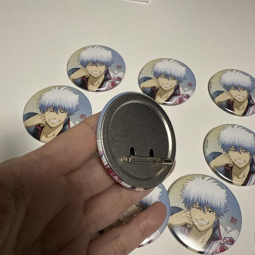 銀魂 坂田銀時 見返り 缶バッジ Amazon.co.jp: 銀魂 坂田銀時 缶バッジ 見返り 缶バッジ10点