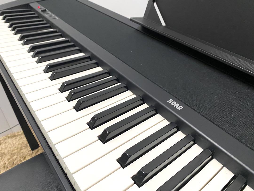 訳あり特価！KORG B1 電子ピアノ