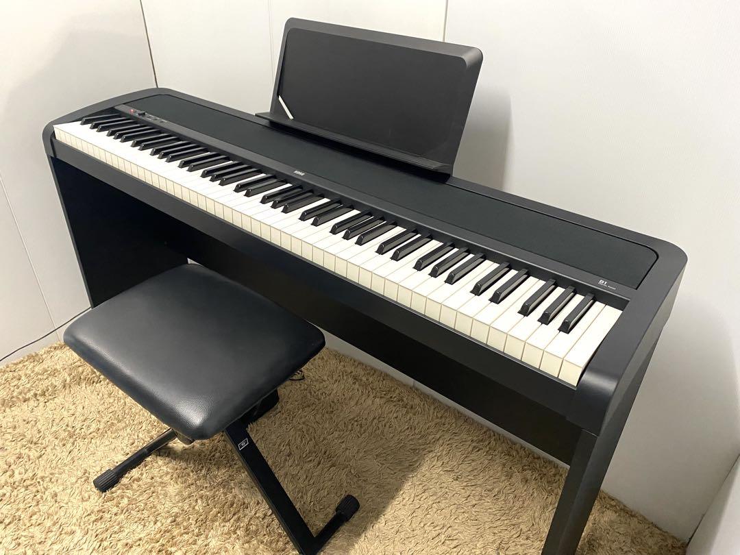 訳あり特価！KORG B1 電子ピアノ