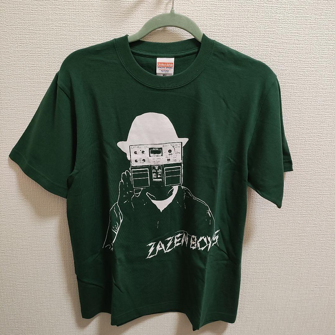 ZAZENBOYS LIVETシャツ