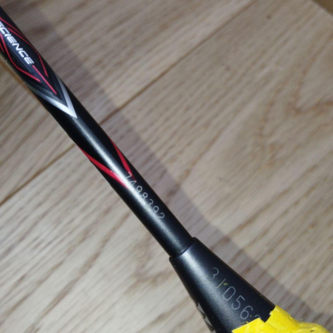 極美品 YONEX nanoray900 ナノレイセティアワン 限定カラー① 極美品 YONEX nanoray900 ナノレイセティアワン 限定カラー①