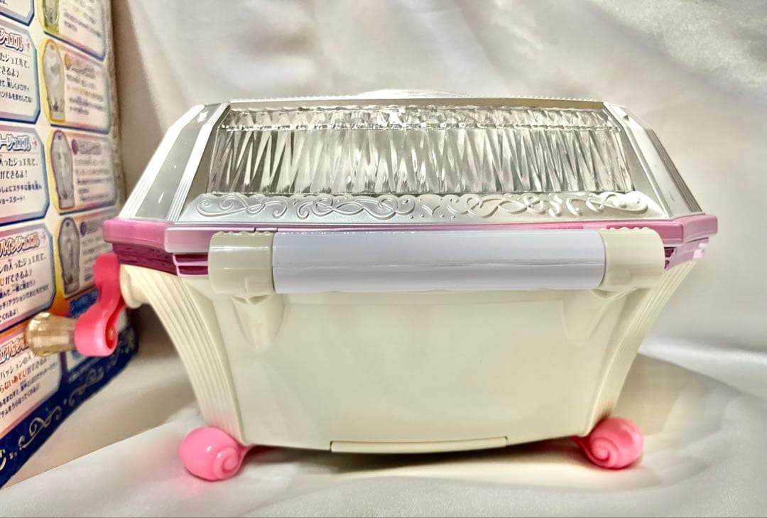 幸せのクローバーボックスBANDAI