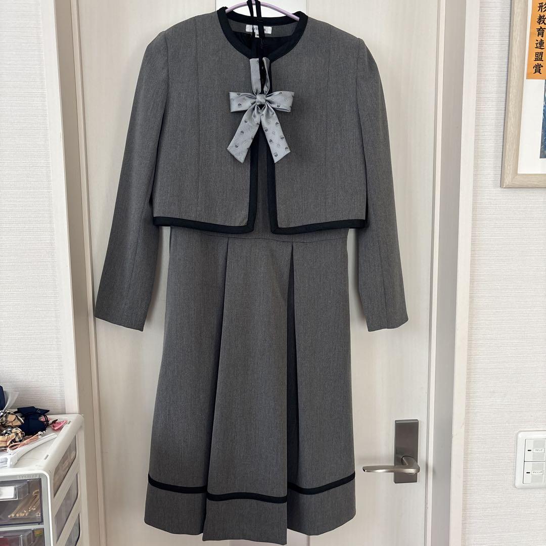 値下げ⭐︎美品　卒業式　ワンピース　ジャケット　160