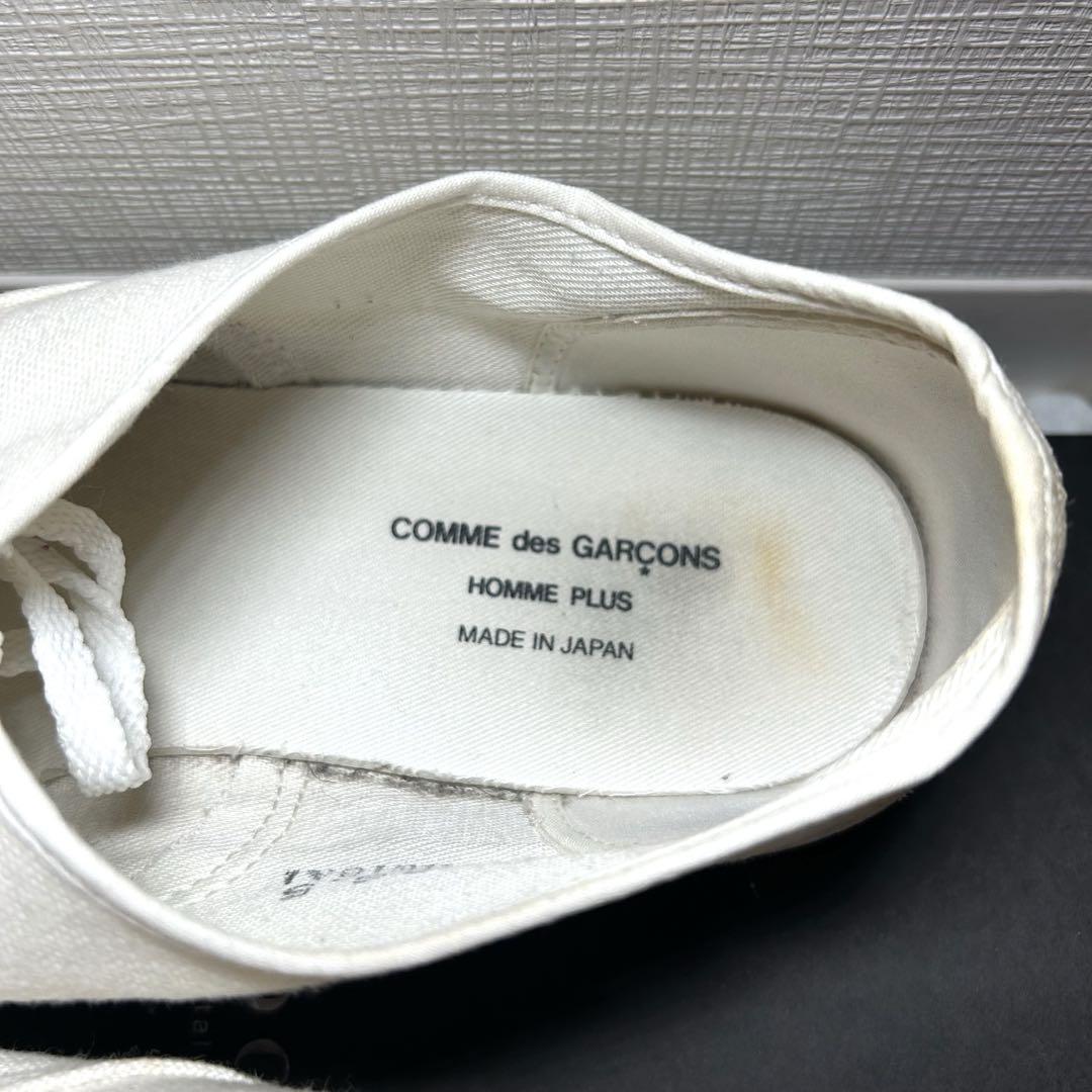 ⭐︎激レア美品COMME des GARCONS HOMME PLUS スニーカー