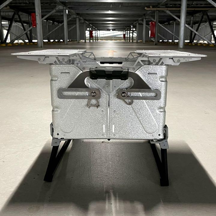 OMA Factoryシェルコン25用天板 OMA.SC-25TOP | シェルフコンテナカスタム | OMA Factory