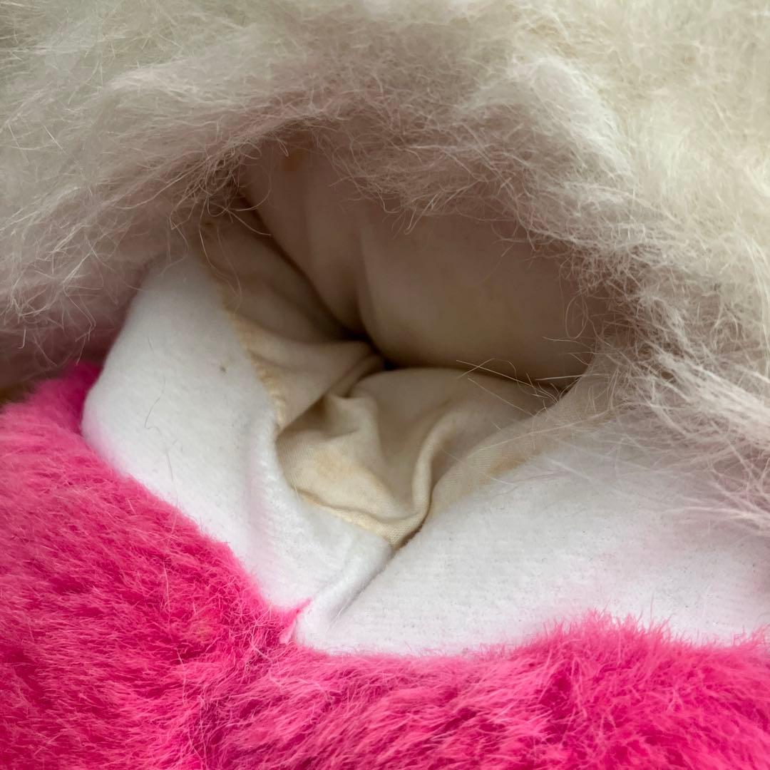 《24k play talkin》ライオンぬいぐるみ