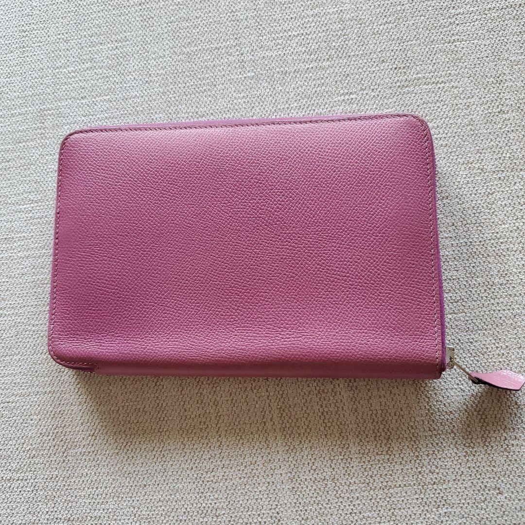 HERMES エルメス 長財布　アザップコンバイン