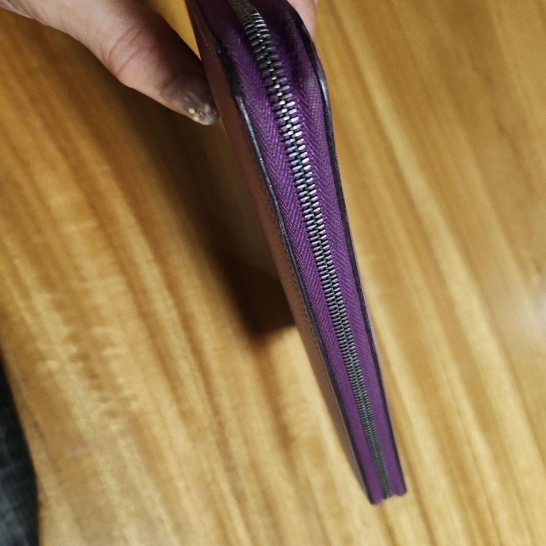 HERMES エルメス 長財布　アザップコンバイン