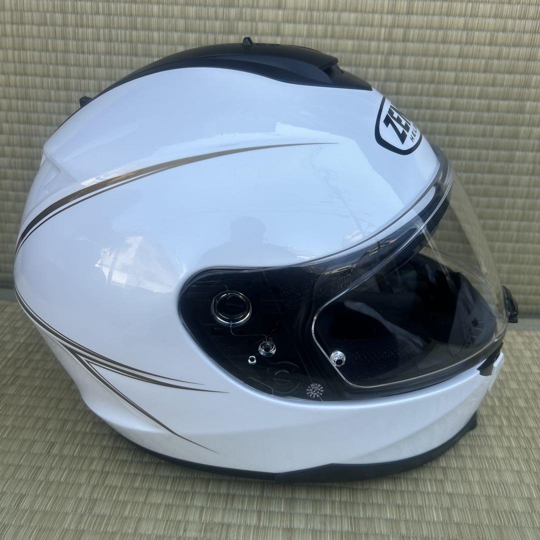 【XLサイズ】YF-9 ZENITH フルフェイスヘルメットYAMAHA