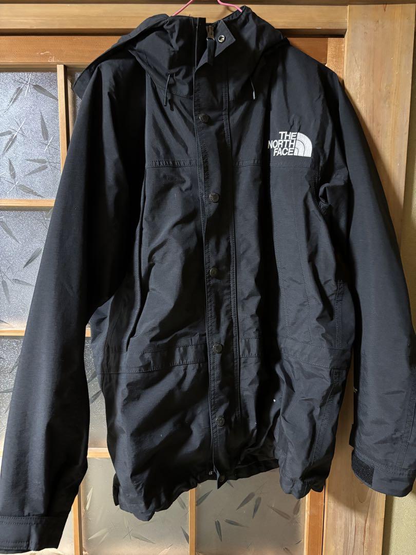 2025人気の THE マウンテンパーカー GORE-TEX FACE NORTH ジャケット・アウター