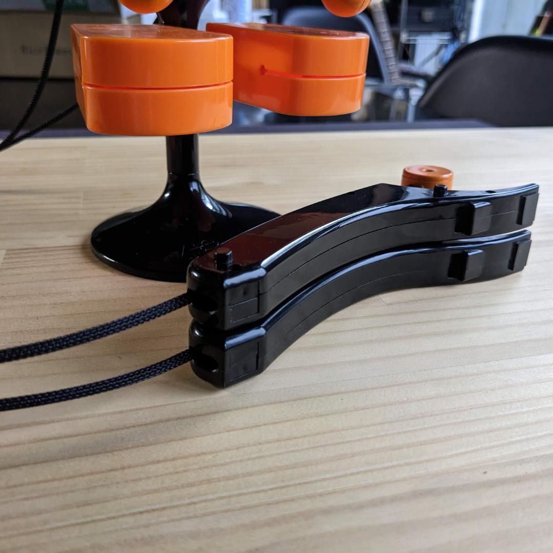 明和電機 Mr. Knocky ミスターノッキー 中古品 黒 - メルカリ 明和電機 Mr. Knocky ミスターノッキー 中古品 黒 - メルカリ