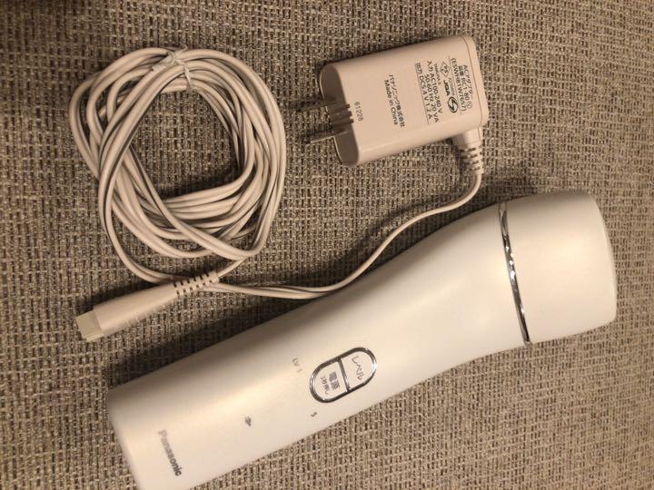 値下げ中!!!Panasonic 光美容器 光エステ ES-WH85