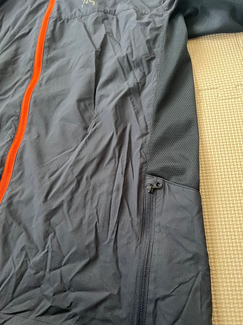 ARC’TERYX Incendo Hoody(インセンドフーディー) ARC’TERYX Incendo Hoody(インセンドフーディー)