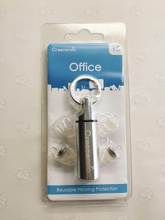 officeイヤープロテクター(耳栓)