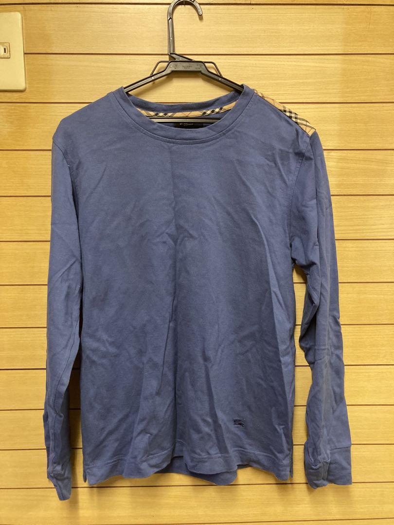 Burberry ロンT