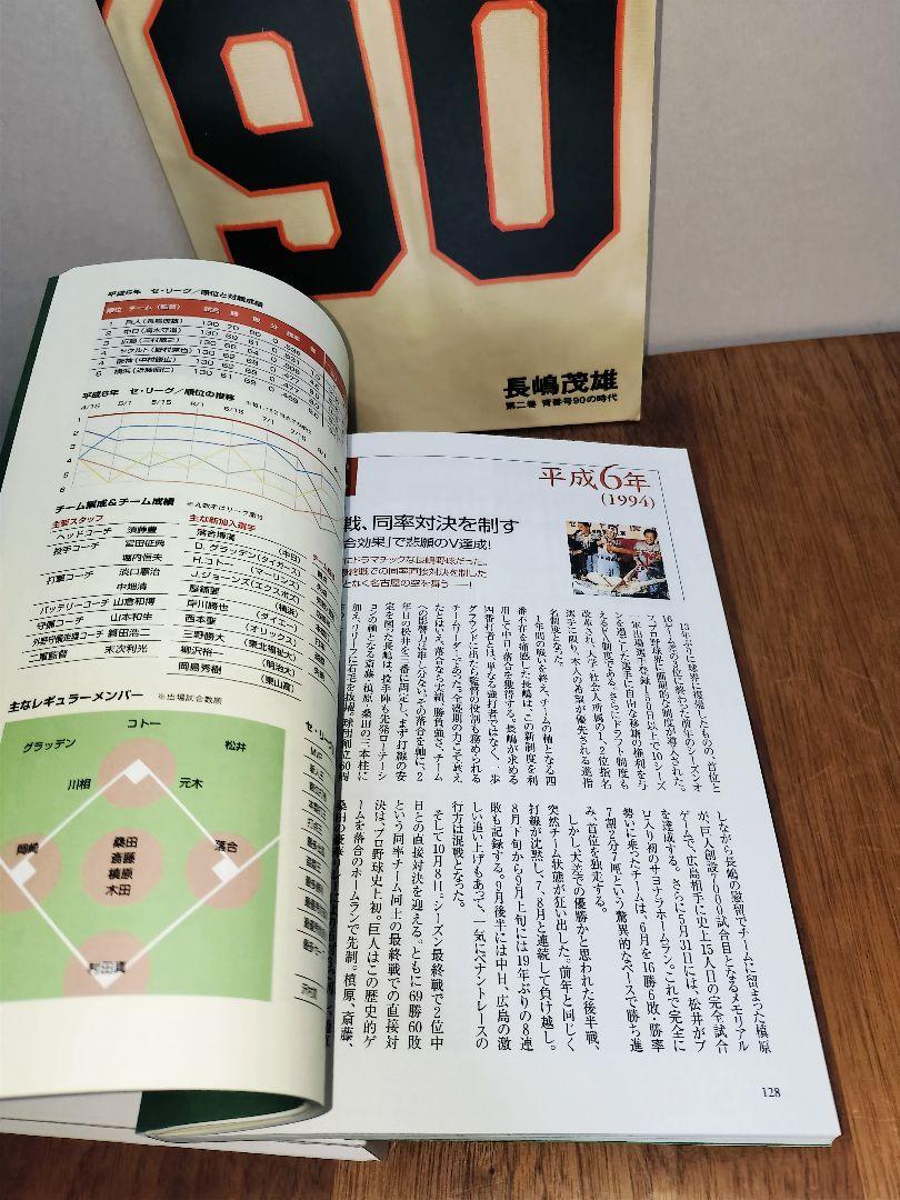 超激レア 長嶋茂雄 90 第二巻