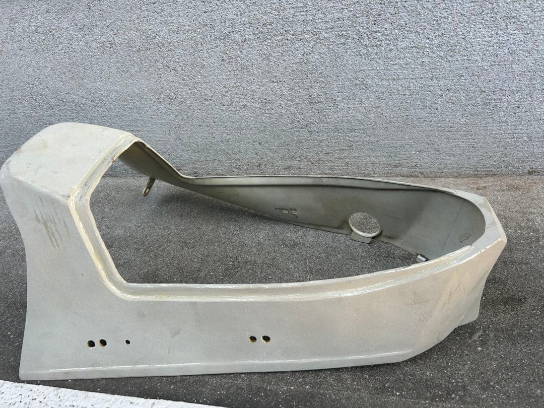 スカッシュ用サイドカウル