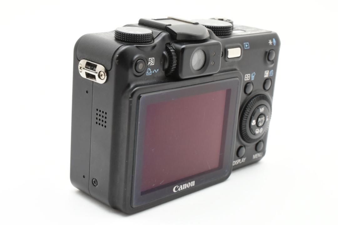 キヤノン CANON パワーショット POWERSHOT G7