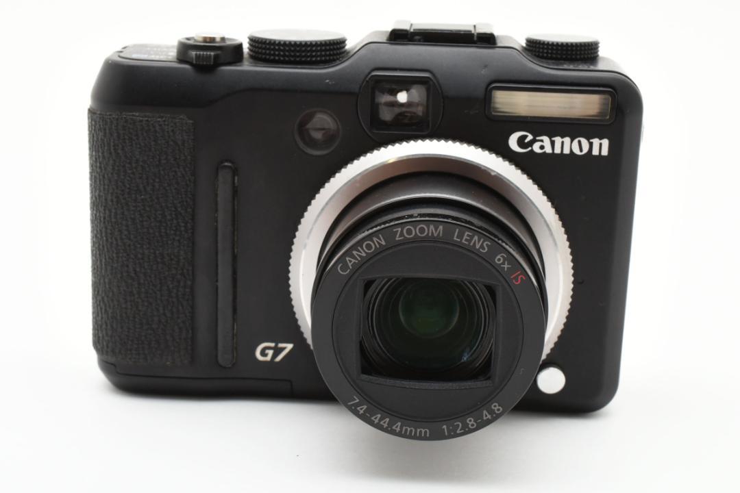 キヤノン CANON パワーショット POWERSHOT G7