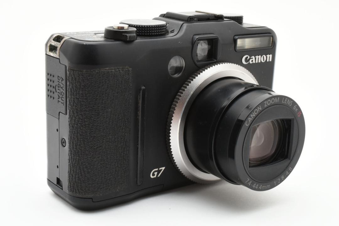 キヤノン CANON パワーショット POWERSHOT G7