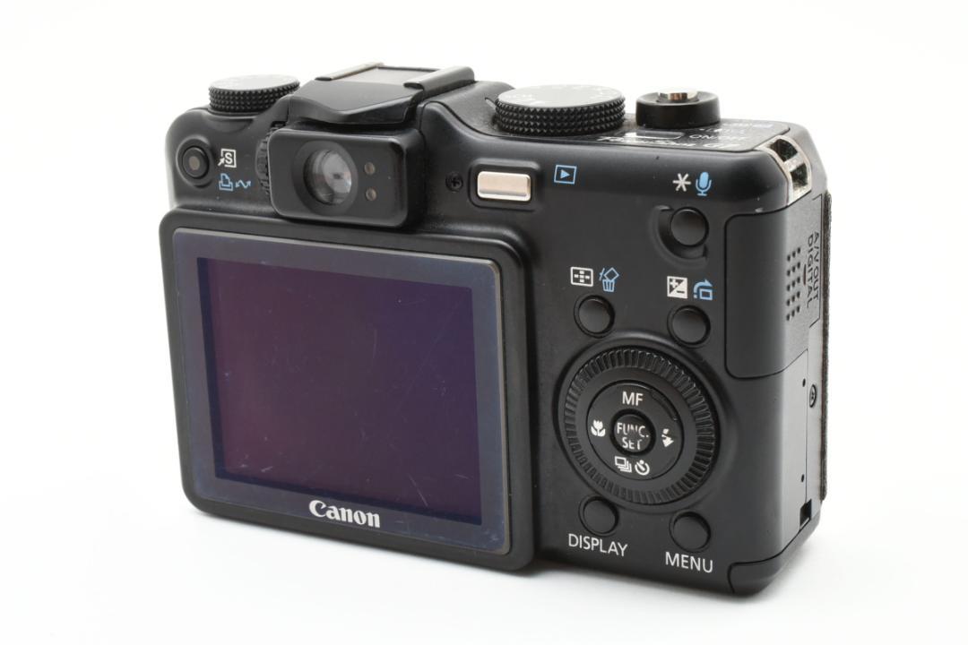 キヤノン CANON パワーショット POWERSHOT G7