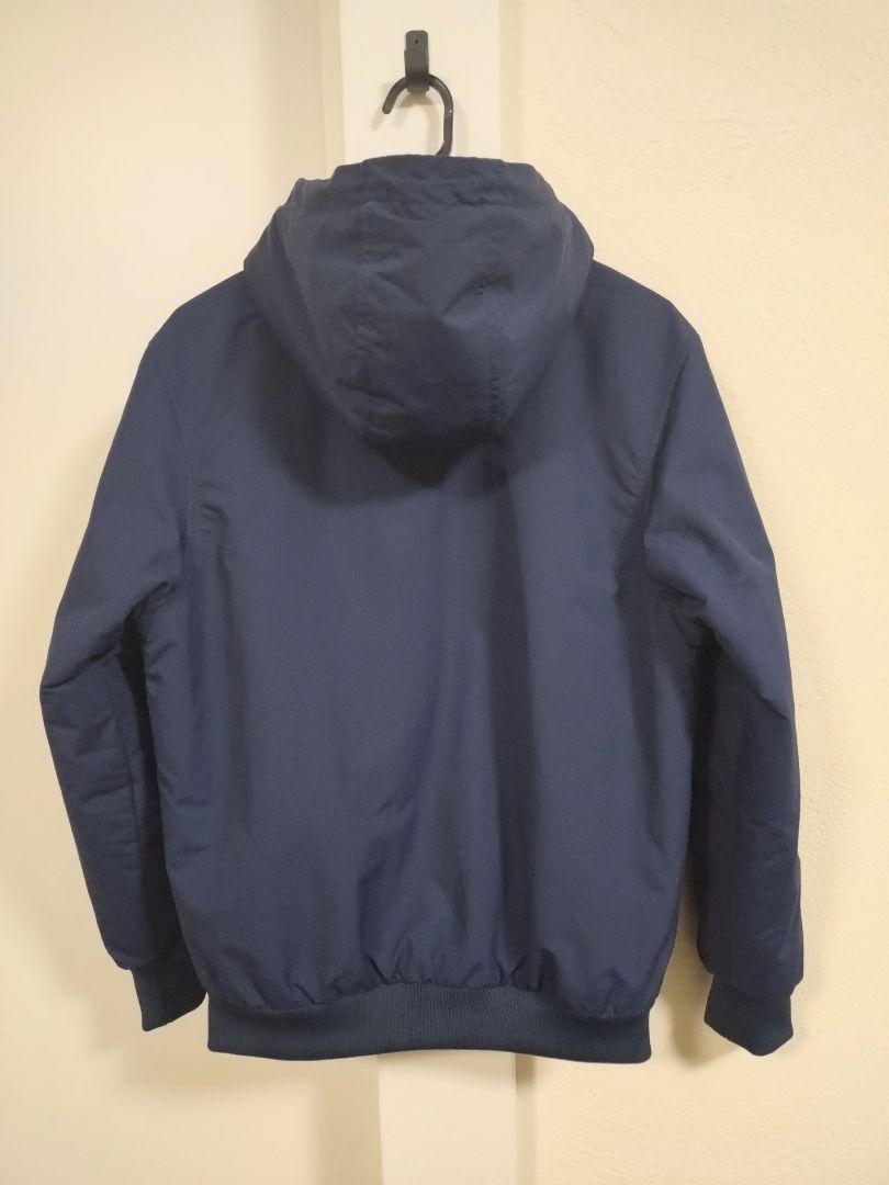【本日まで】パタゴニアpatagonia ラインドイスマスフーディXS