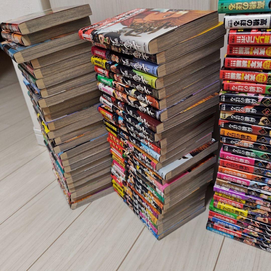 土竜の唄 1〜92巻 + おまけ18冊セット　高橋のぼる　狂蝶の舞　最強の弁護士 土竜の唄 1〜92巻 + おまけ18冊セット 高橋のぼる 狂蝶の舞 最強の