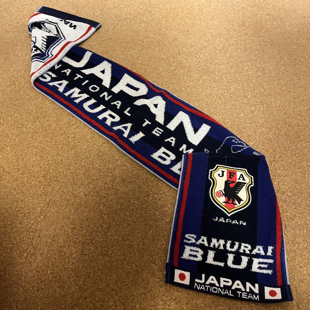 セール 国内 サッカー メルカリ - 2009年オフィシャルタオルマフラー 応援グッズ