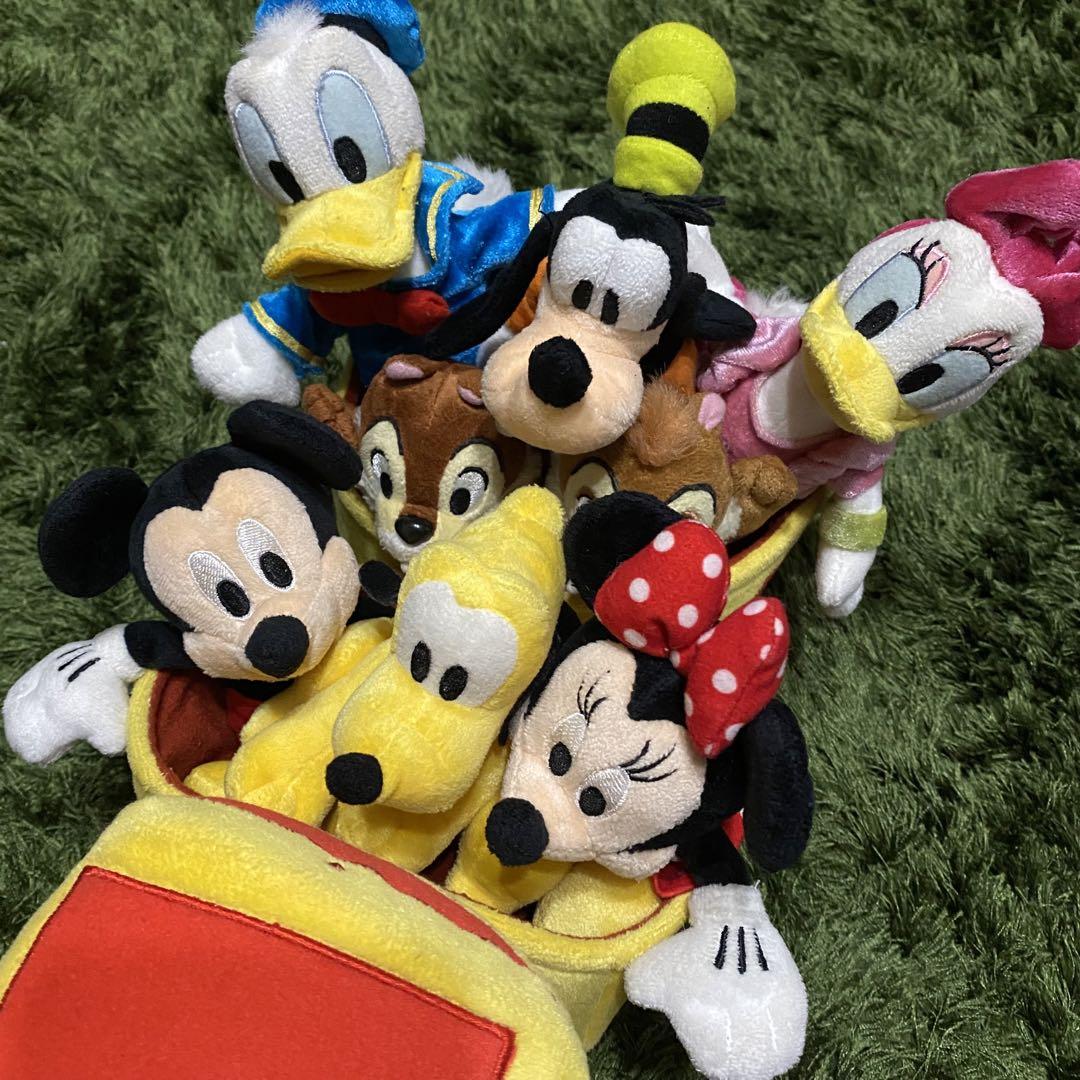 ✨激レア✨ディズニーストア 心斎橋 1周年 記念 汽車 ぬいぐるみ 新品 激レア ディズニーストア 心斎橋1周年記念 汽車 ぬいぐるみ