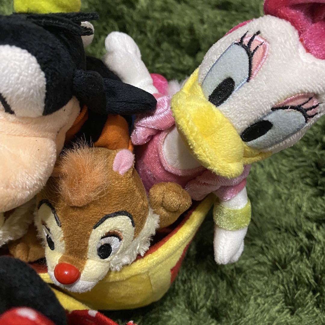 ✨激レア✨ディズニーストア 心斎橋 1周年 記念 汽車 ぬいぐるみ 新品 激レア ディズニーストア 心斎橋1周年記念 汽車 ぬいぐるみ