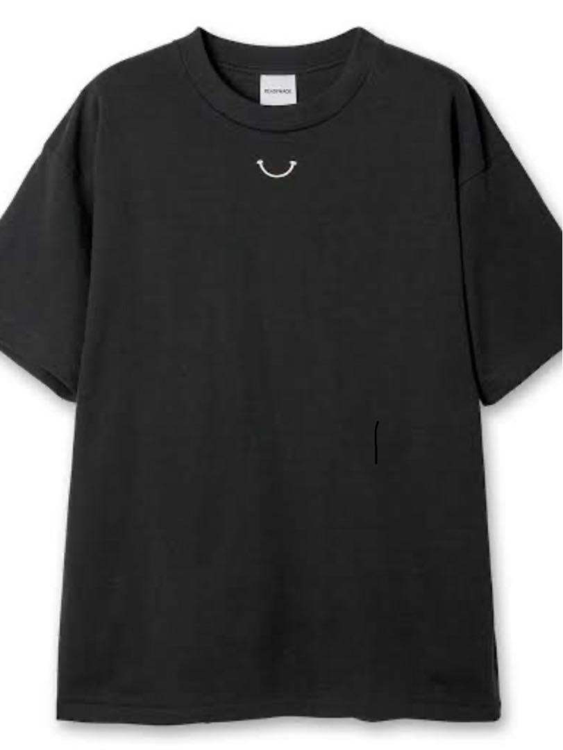 READYMADE 23SS T-SHIRT SMILE スマイルTシャツXL