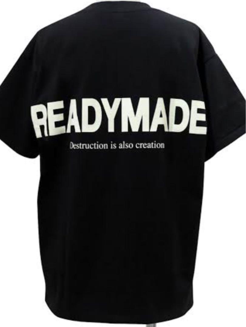 すぐ届く◆READYMADE レディメイド◆SMILE スマイル Tシャツ SS T-SHIRT SMILE | READYMADE(レディメイド) / トップス