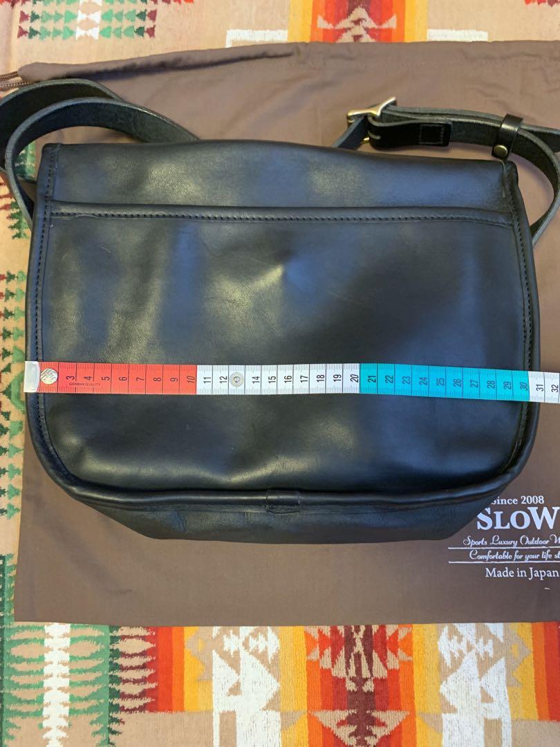SLOW カートリッジショルダーバッグ